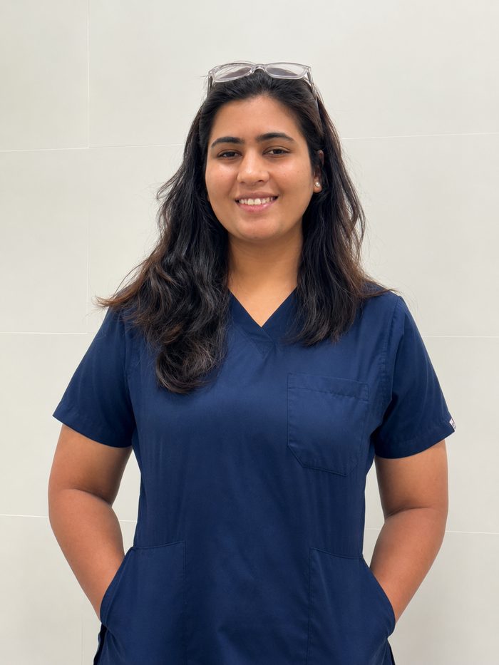 Dr Kalyani Kharche-Kolte, physiotherapist at Flex Physiotherapy Clinic Wakad